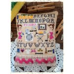Upcoming Release: ABC of Chores Cross Stitch Chart (image for) Upcoming Release: ABC of Chores Cross Stitch Chart